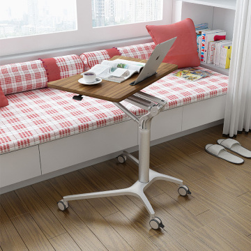 Movable Home Office Computer Desk Laptop Table