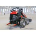 ขายรถตัก Mini Mini Skid Steer 1 ตัน