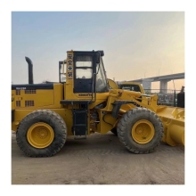 Secondhand Komatsu WA320 Excavators and Loaders