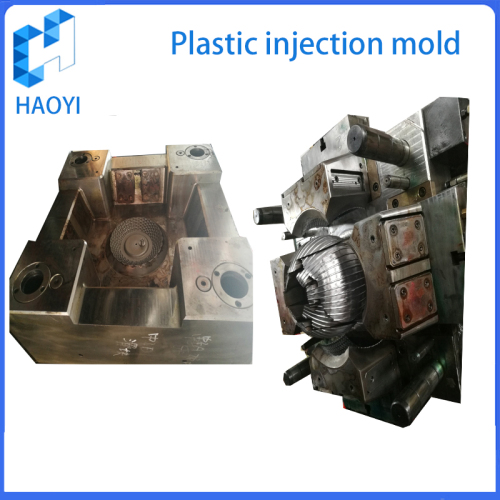 Plastic molding injection injection molding of plastic parts