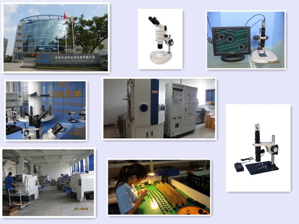 High Definition Multimedia Interface microscope camera no need PC