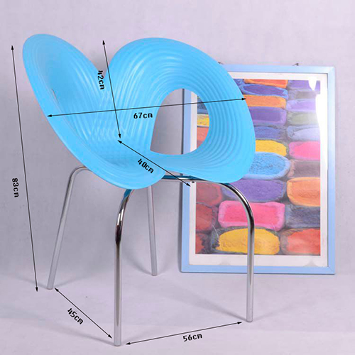 2 Pack Ripple Chair