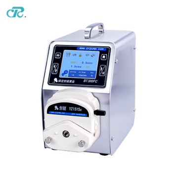 Color LCD Display Bottle Filling Smart Dispensing Pump