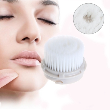 1PCS Facial Cleanser Brush Portable 3D Face Cleaning Vibration Massage Face Washing Product Skin Care Tool