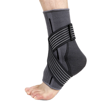 Football bandage support ankle