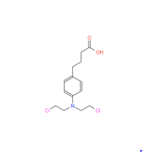 CAS: 305-03-3 Chlorambucil 99 ٪