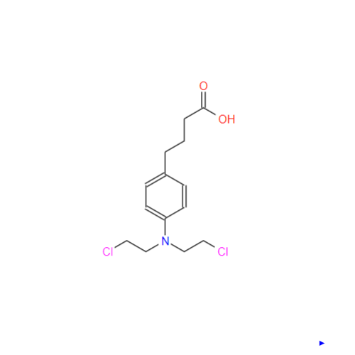 CAS : 305-03-3 Chlorambucil 99%