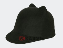 fashion kids women riding equestrian horsemanship jockey cap