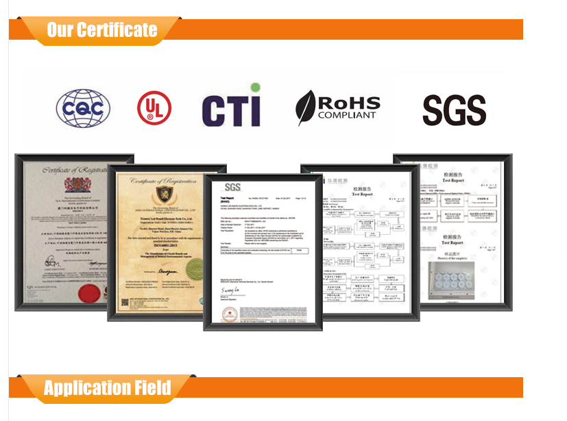 PCB Customized Designs PCB Reverse Engineeering Service