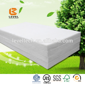 Polyester Fiber Acoustic Insulation Thermal Insulation Sound Batts