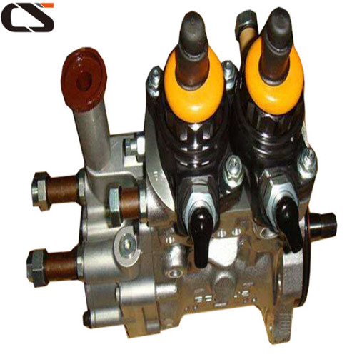 6156-71-1112 PC400/450-7-8 diesel Fuel injection pump