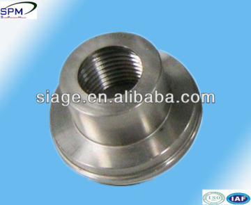 High quality custom made threading machine parts