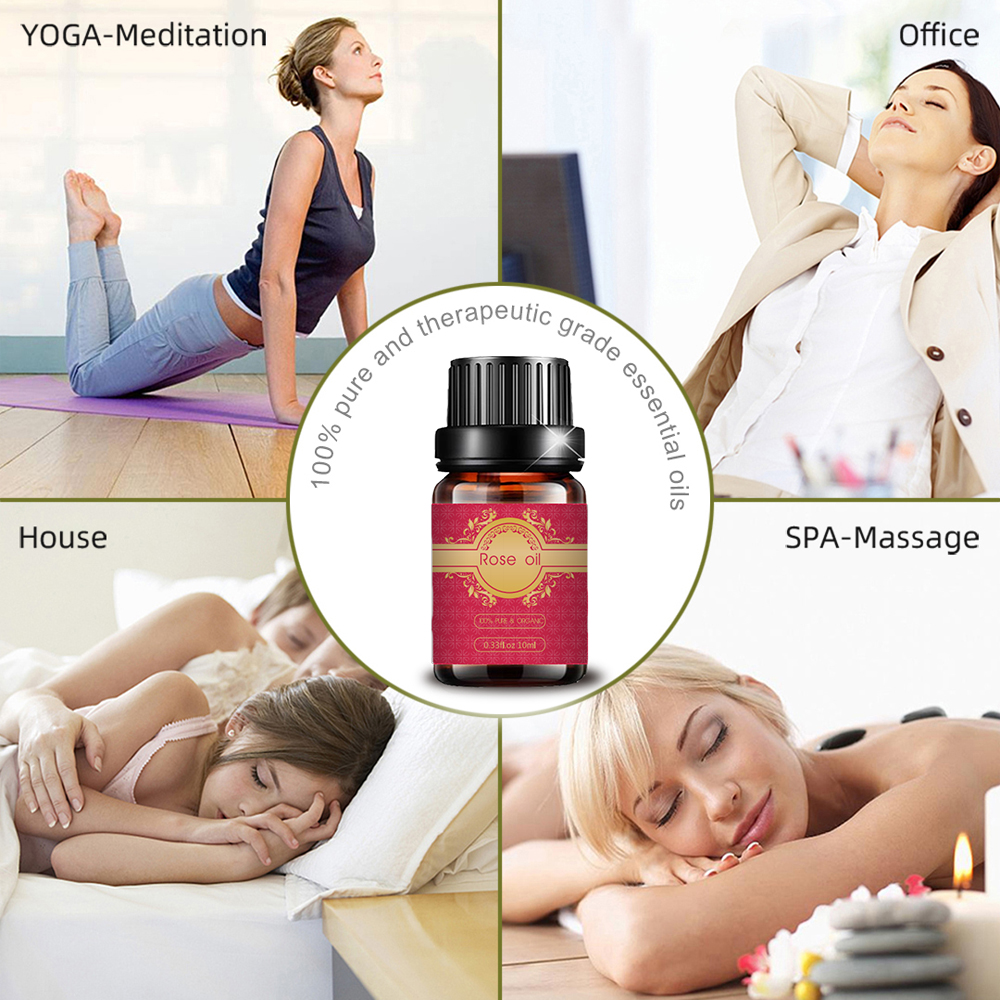 Chinese massage essential oil