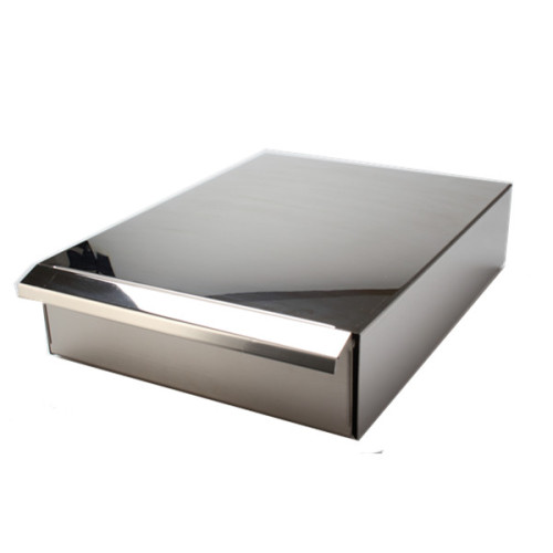 PremiumQualityステンレス鋼バリスタスタイルのコーヒーノックボックス