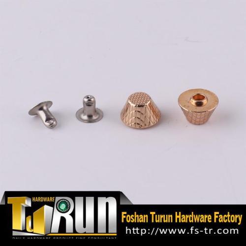 Wholesale zinc alloy metal rivet punch