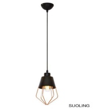 Scandinavia style gold color pendant lamp