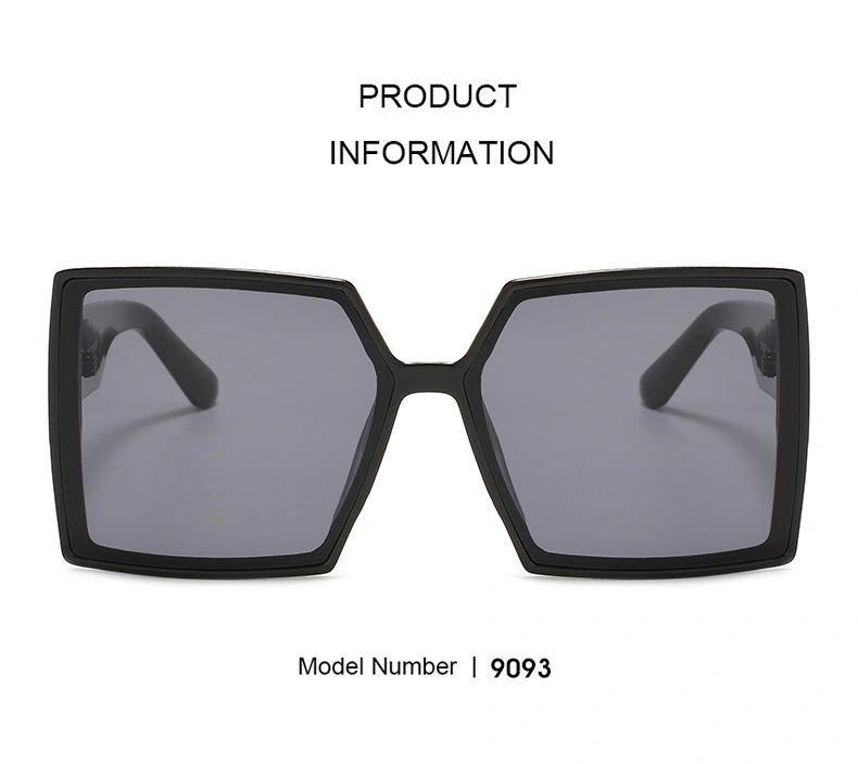 Womens Sunglasses Trendy Oversized