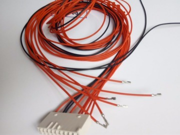 OEM ODM custom ISO9001 custom cable harness wring harnes for machinery