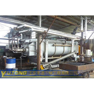 JYG Special sludge drying machine