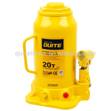 Industrial-grade vertical hydraulic jack