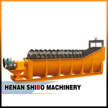 Stationary Spiral Classifier for Classifying Fine Silt