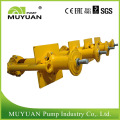 High Head Metal Lined Vertical Sump Pump