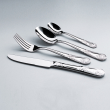 Sterling Silver and Stainless Steel Cutlery Sets