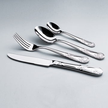 Sterling Silver and Stainless Steel Cutlery Sets