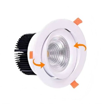 Capacitor Energy Storage Housing for LED Lighting