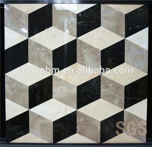 natural marble iran black marble for flooring