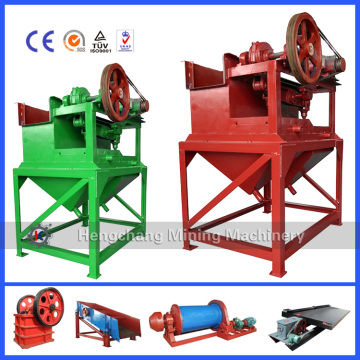 minning machinery jig concentrator