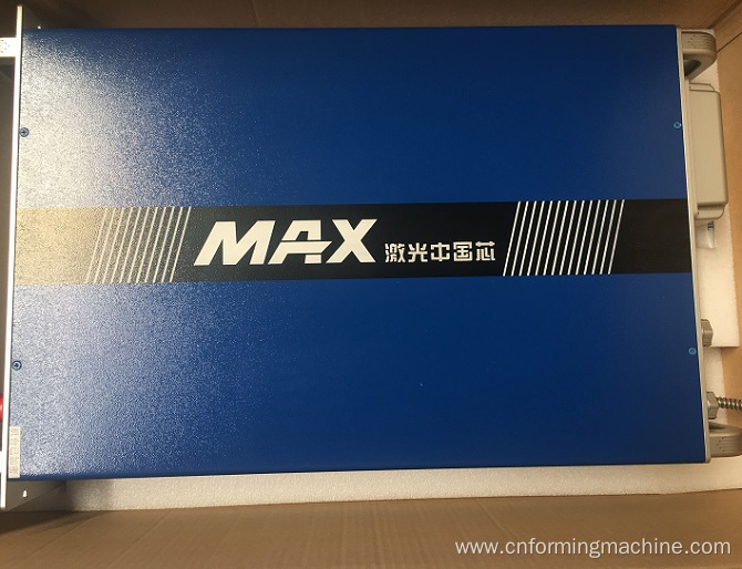 1000W MAX Raycus IPG cnc laser cutting machine