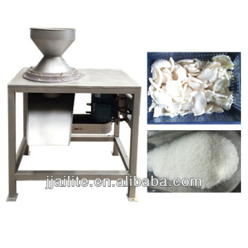 coconut meat grinder / coconut copra crushing machine