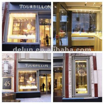 perforated window vinyl,window mural,perf wraps