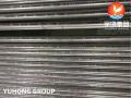 ASTM B163 UNS UNS NO6600 NICKEL ALLOY TUBE