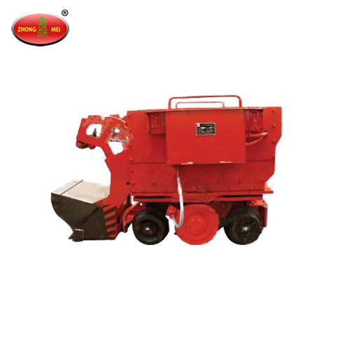 Z Series Electric Rock Loader Machine