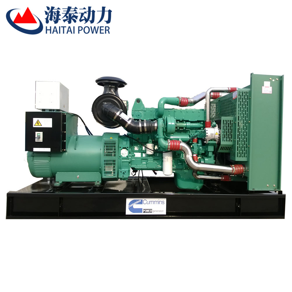 sell well factory direct 24kw 30kva gas generator with global warranty