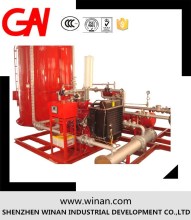 Foam Pump Proportioning Equipment for Fire Fighting