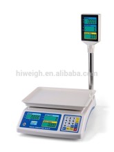 Price Computing Scale Balance poids prix Balanzas peso precio PC4H