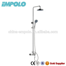 Single Handle Shower Panels Bath & Shower Faucet Type brass shower panel wall shower mixer taps