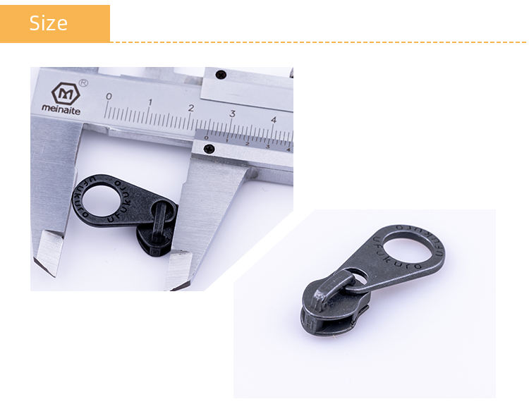 zipper puller zipper puller