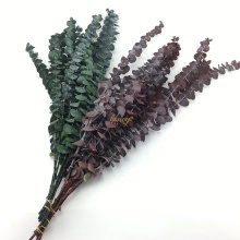 Artificial Eucalyptus Leaves Table Decor