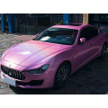 သက်တံ Laser Pink Car Carap Vinyl