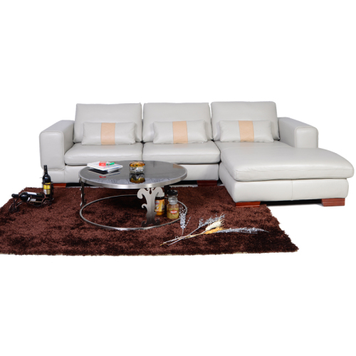 Modern sectional sofa leather i shape corner sofa with chaise sectional corner sofa with chaise lounge