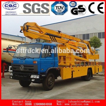 18M High Quality High-altitude Operating Truck