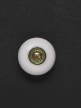 BJD Eyes 16mm White Doe eyes EY1620111 Doll