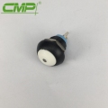Interruptor do diodo emissor de luz da tecla do metal ou do plástico 2A