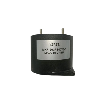 Stable capacity 150uF 900V Filtering Capacitor