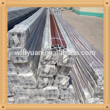 pvc door profile/china pvc profile/pvc window profile