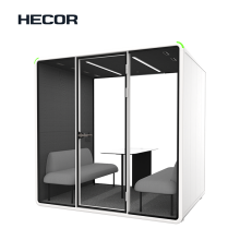 Customizable Working Pods for Flexible Layouts